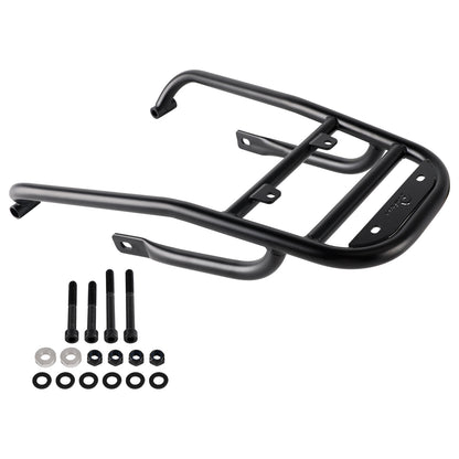 R.E. Shotgun 650 2024-2025  Black Rear Luggage Rack Carrier Tue Type (Copy)