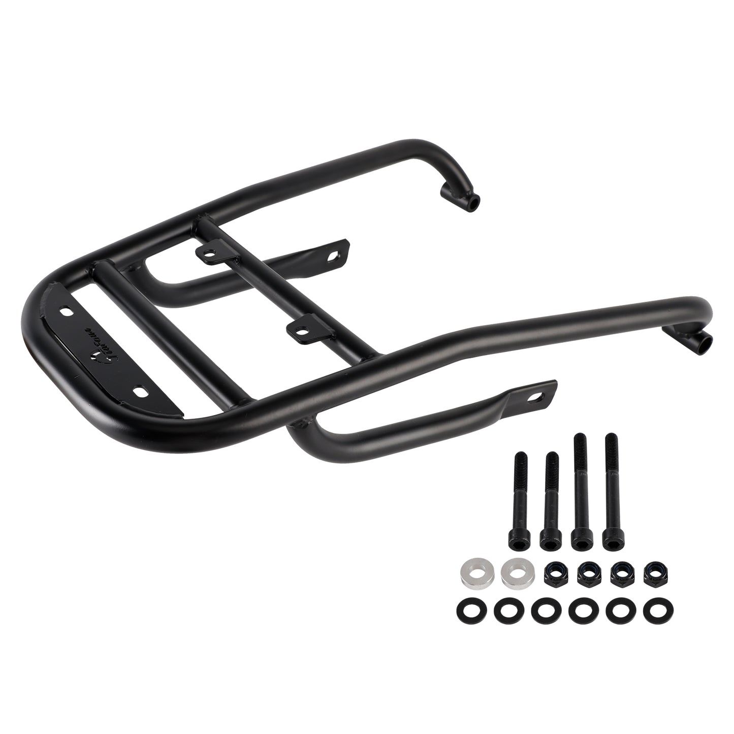 R.E. Shotgun 650 2024-2025  Black Rear Luggage Rack Carrier Tue Type (Copy)