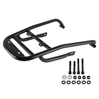 R.E. Shotgun 650 2024-2025  Black Rear Luggage Rack Carrier Tue Type (Copy)