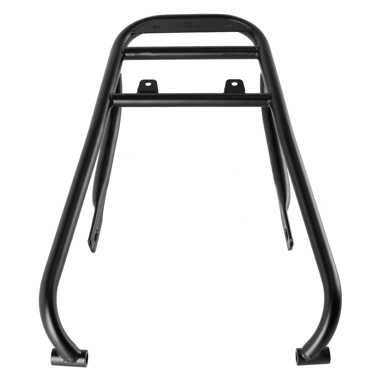 R.E. Shotgun 650 2024-2025  Black Rear Luggage Rack Carrier Tue Type (Copy)