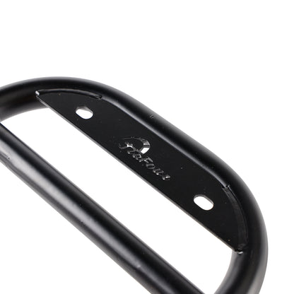 R.E. Shotgun 650 2024-2025  Black Rear Luggage Rack Carrier Tue Type (Copy)
