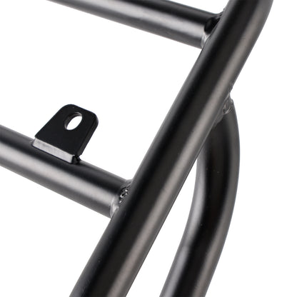 R.E. Shotgun 650 2024-2025  Black Rear Luggage Rack Carrier Tue Type (Copy)