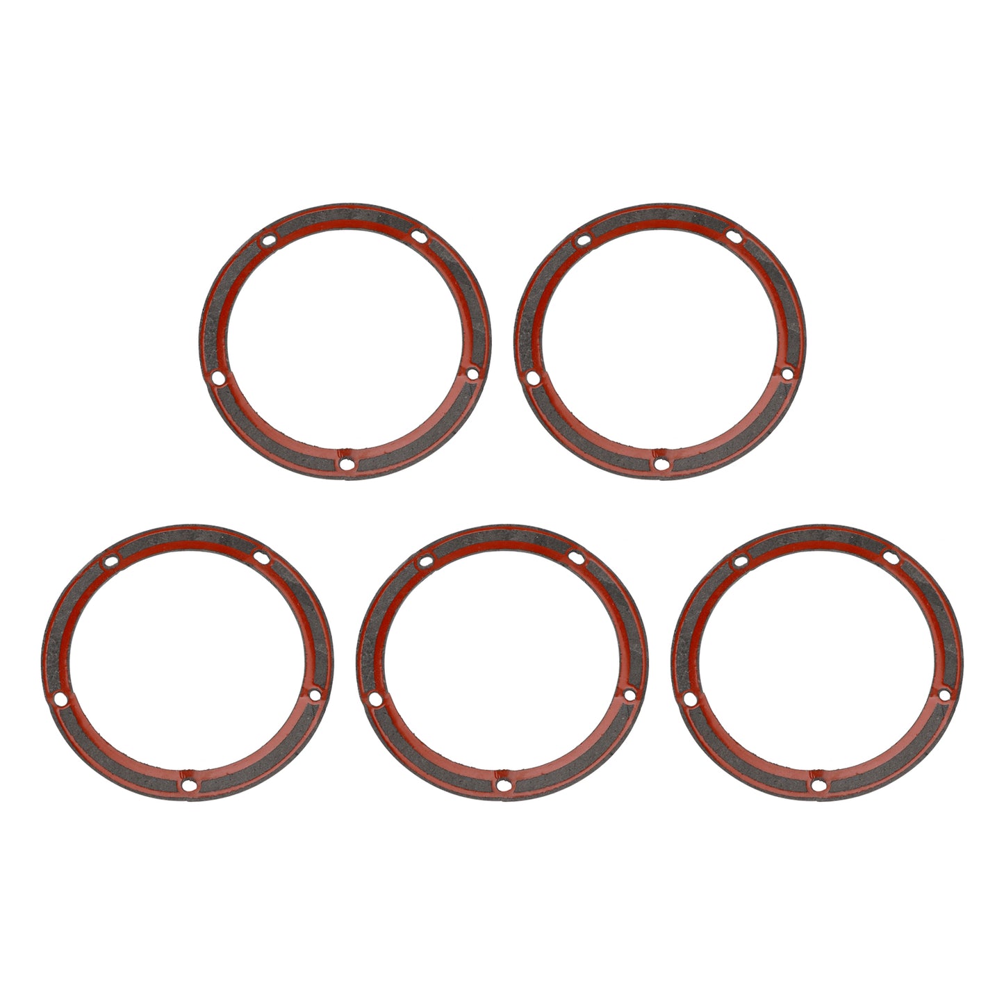1999-2018 Twin Cam 25416-99C 5x Derby Cover Gasket