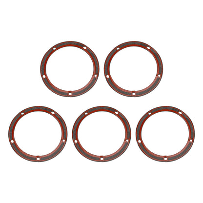 1999-2018 Twin Cam 25416-99C 5x Derby Cover Gasket