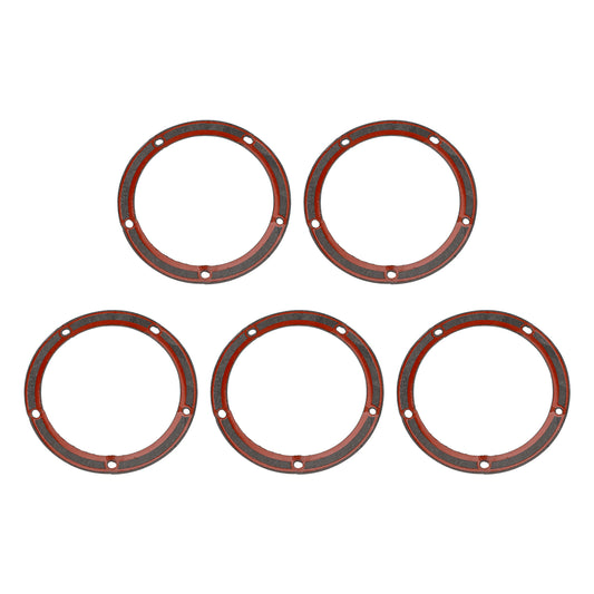 99-18 Twin Cam Softail Touring Dyna Touring 25416-99C 5x Derby Cover Gasket