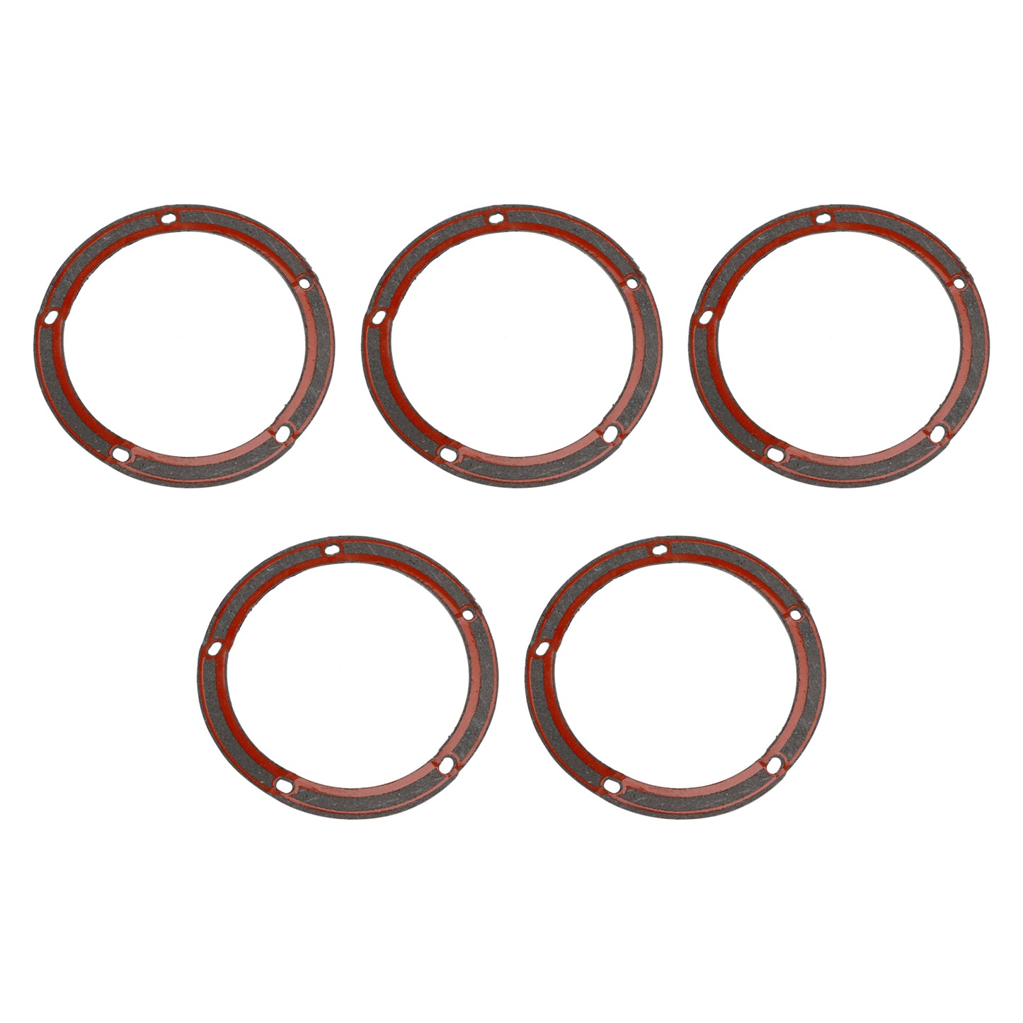 1999-2018 Twin Cam 25416-99C 5x Derby Cover Gasket