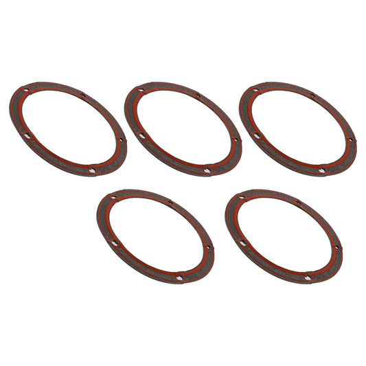99-18 Twin Cam Softail Touring Dyna Touring 25416-99C 5x Derby Cover Gasket