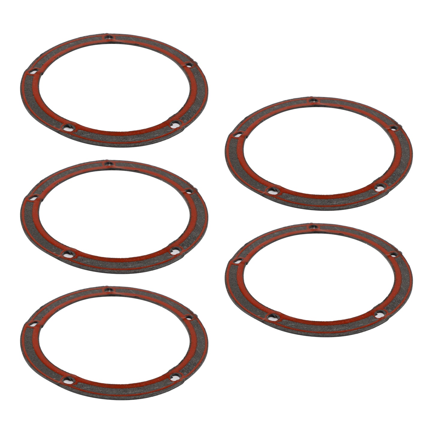 1999-2018 Twin Cam 25416-99C 5x Derby Cover Gasket