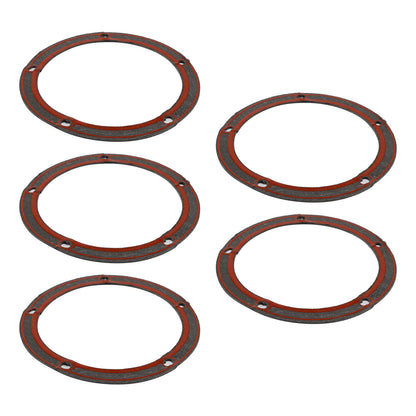 1999-2018 Twin Cam 25416-99C 5x Derby Cover Gasket