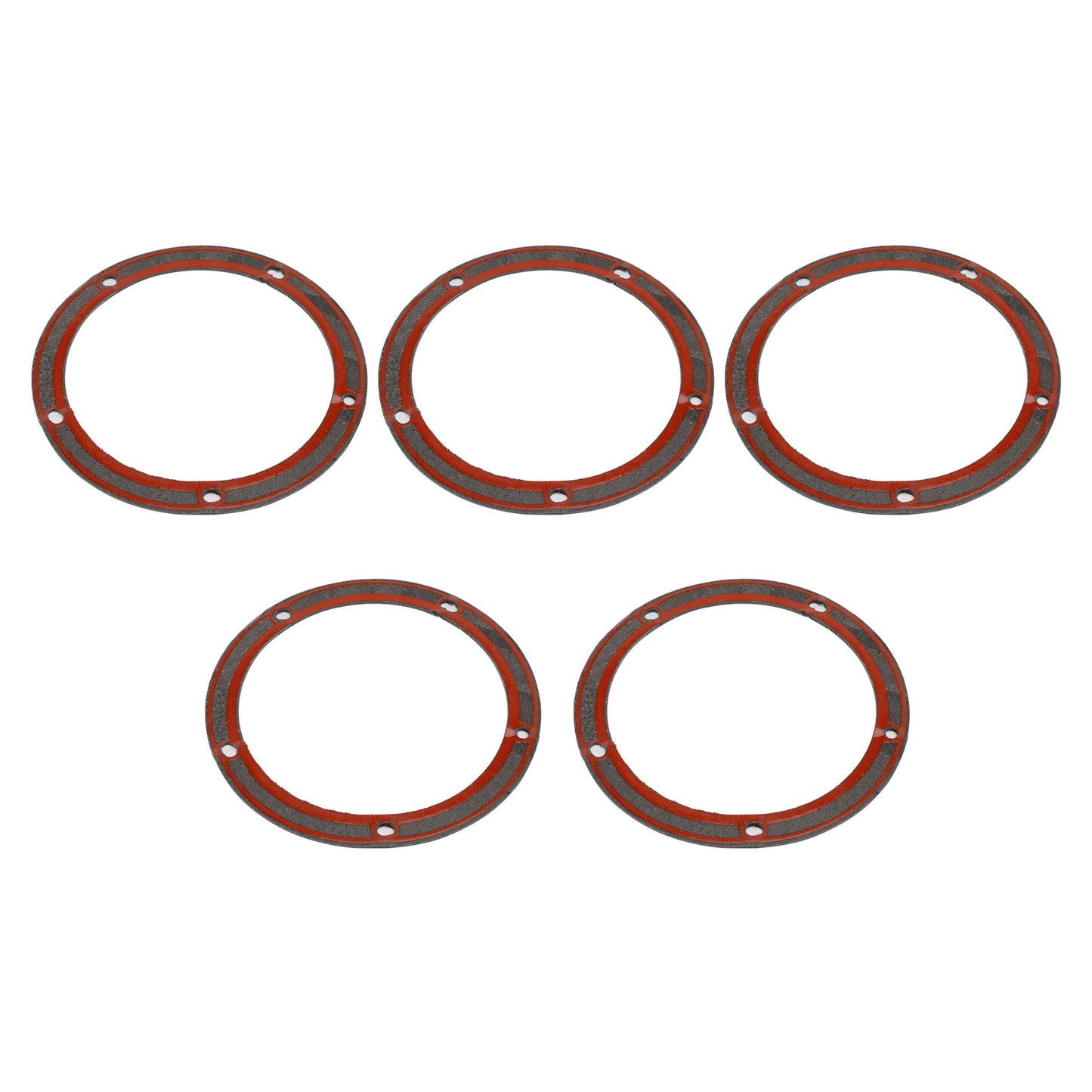 1999-2018 Twin Cam 25416-99C 5x Derby Cover Gasket