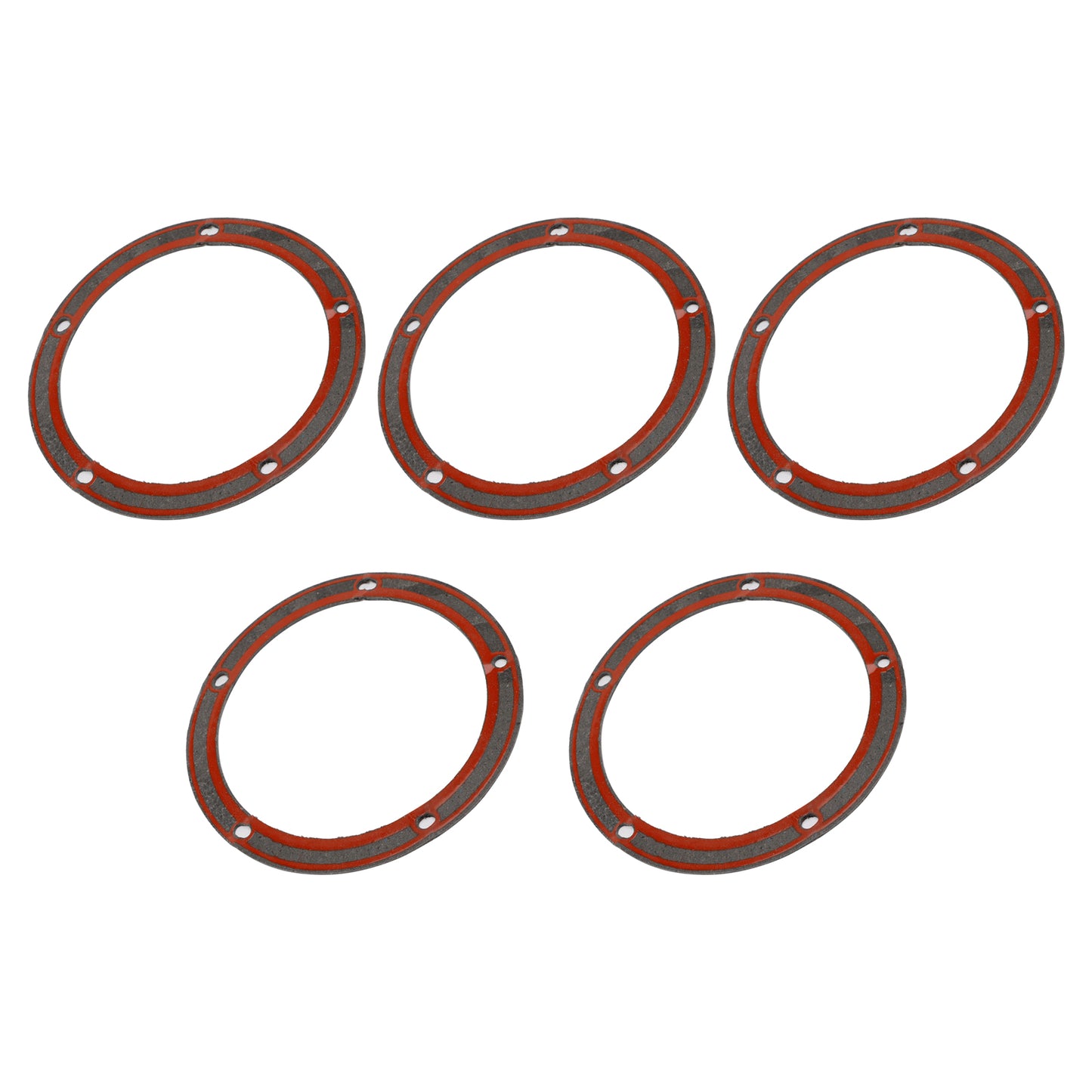1999-2018 Twin Cam 25416-99C 5x Derby Cover Gasket