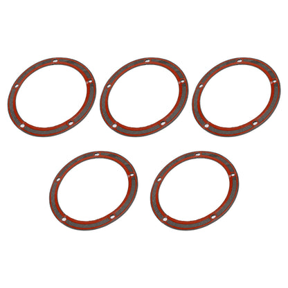 1999-2018 Twin Cam 25416-99C 5x Derby Cover Gasket