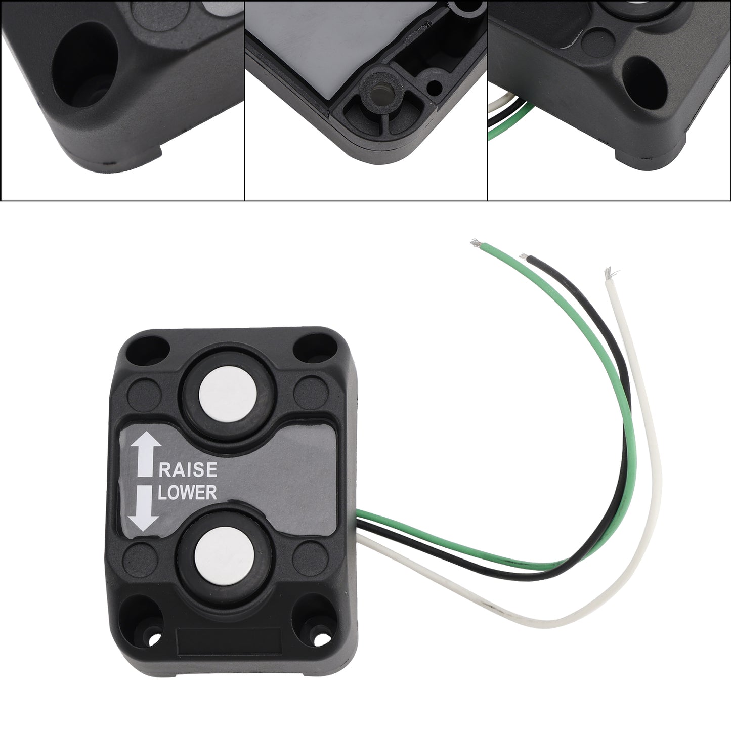 Waltco Lift-Gate Switch Raise/Lower 800000425 Super Switch