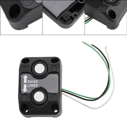 Waltco Lift-Gate Switch Raise/Lower 800000425 Super Switch