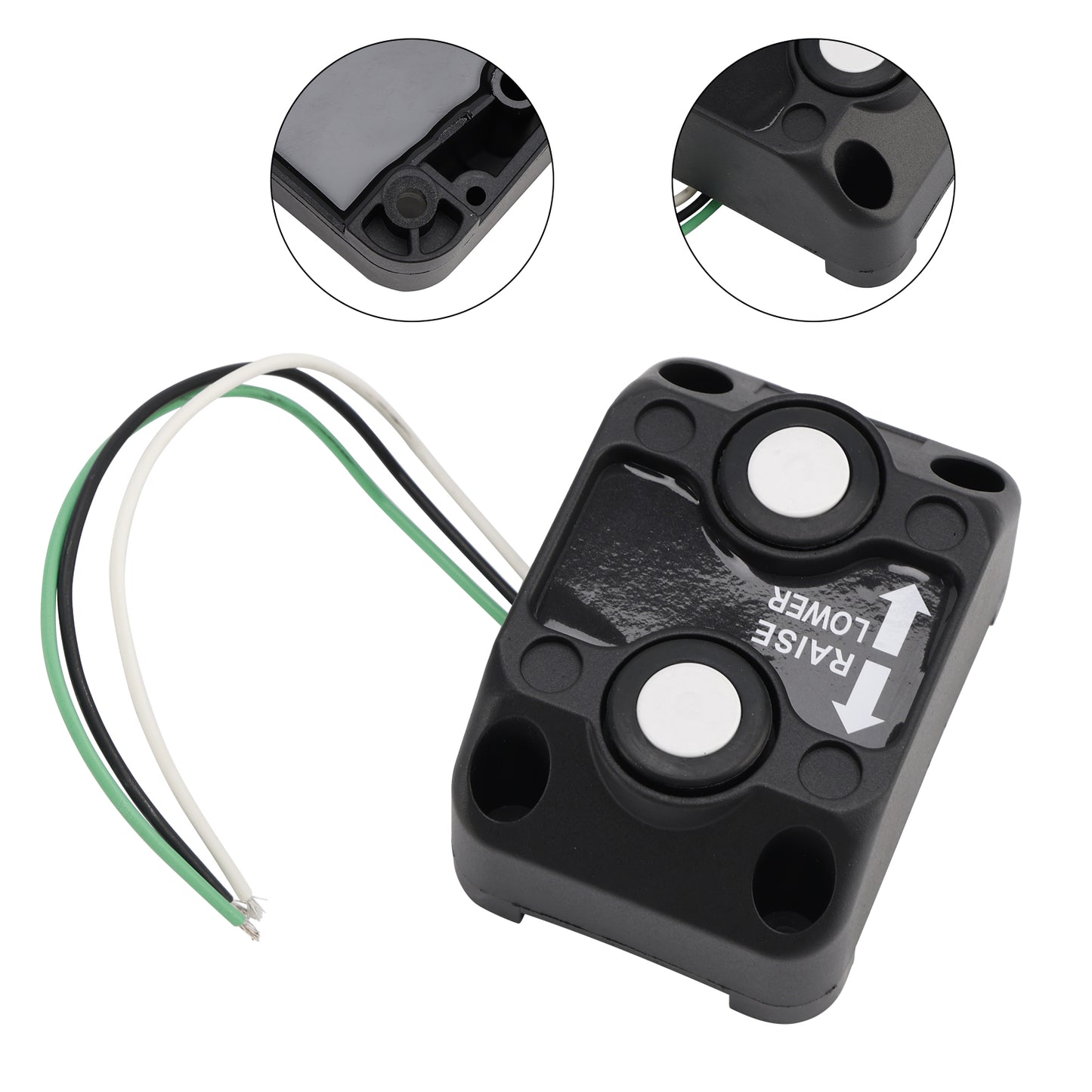 Waltco Lift-Gate Switch Raise/Lower 800000425 Super Switch