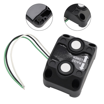 Waltco Lift-Gate Switch Raise/Lower 800000425 Super Switch