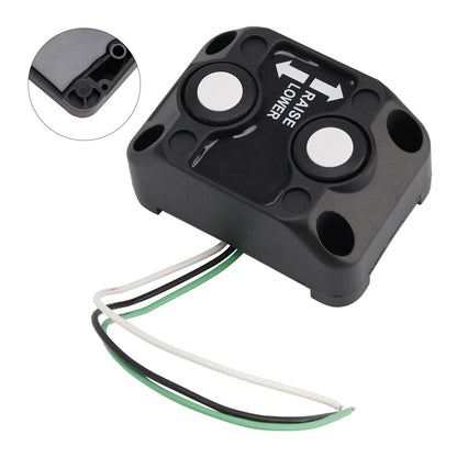 Waltco Lift-Gate Switch Raise/Lower 800000425 Super Switch
