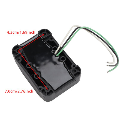 Waltco Lift-Gate Switch Raise/Lower 800000425 Super Switch