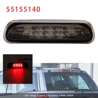 Jeep Grand Cherokee 1999-2004 Smoked 55155140 LED Third Brake Light Stop Lamp