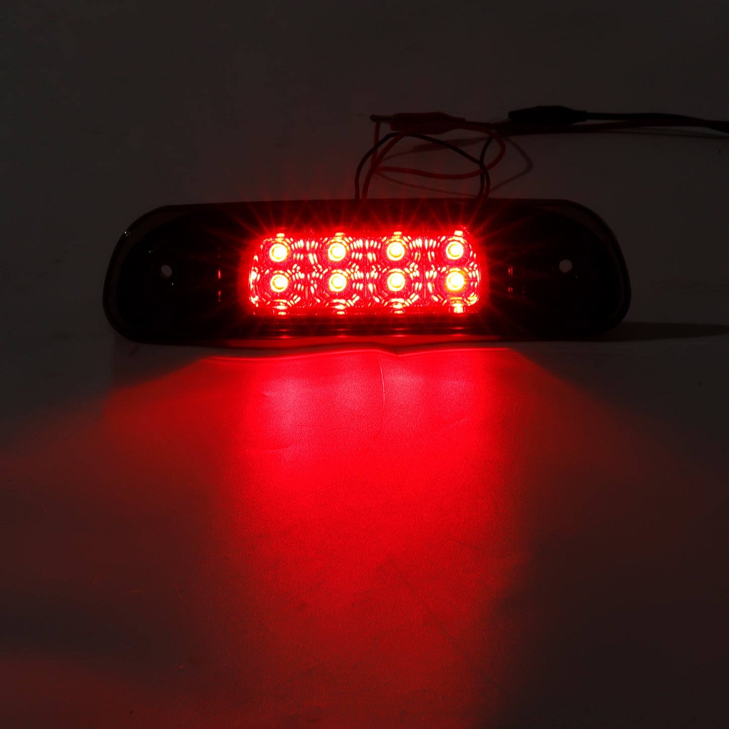 Jeep Grand Cherokee 1999-2004 Smoked 55155140 LED Third Brake Light Stop Lamp