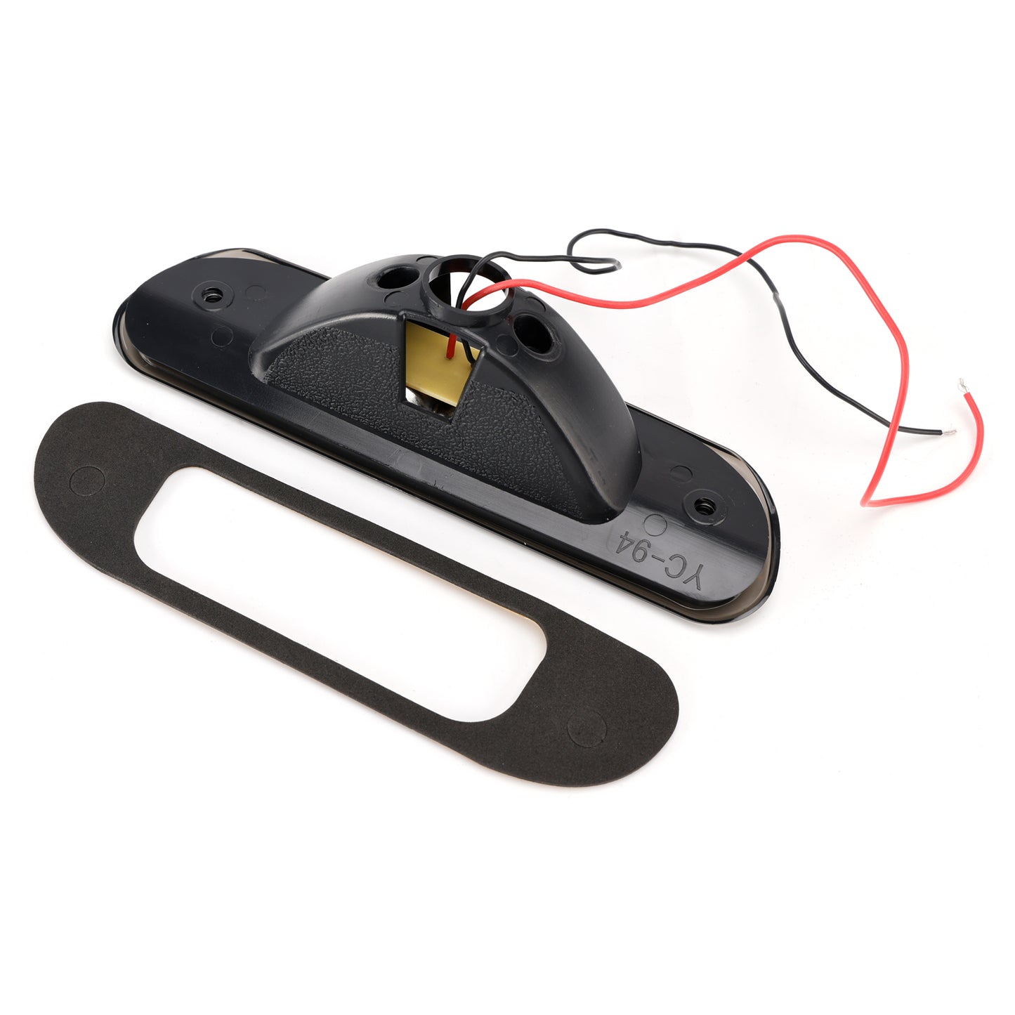 Jeep Grand Cherokee 1999-2004 Smoked 55155140 LED Third Brake Light Stop Lamp