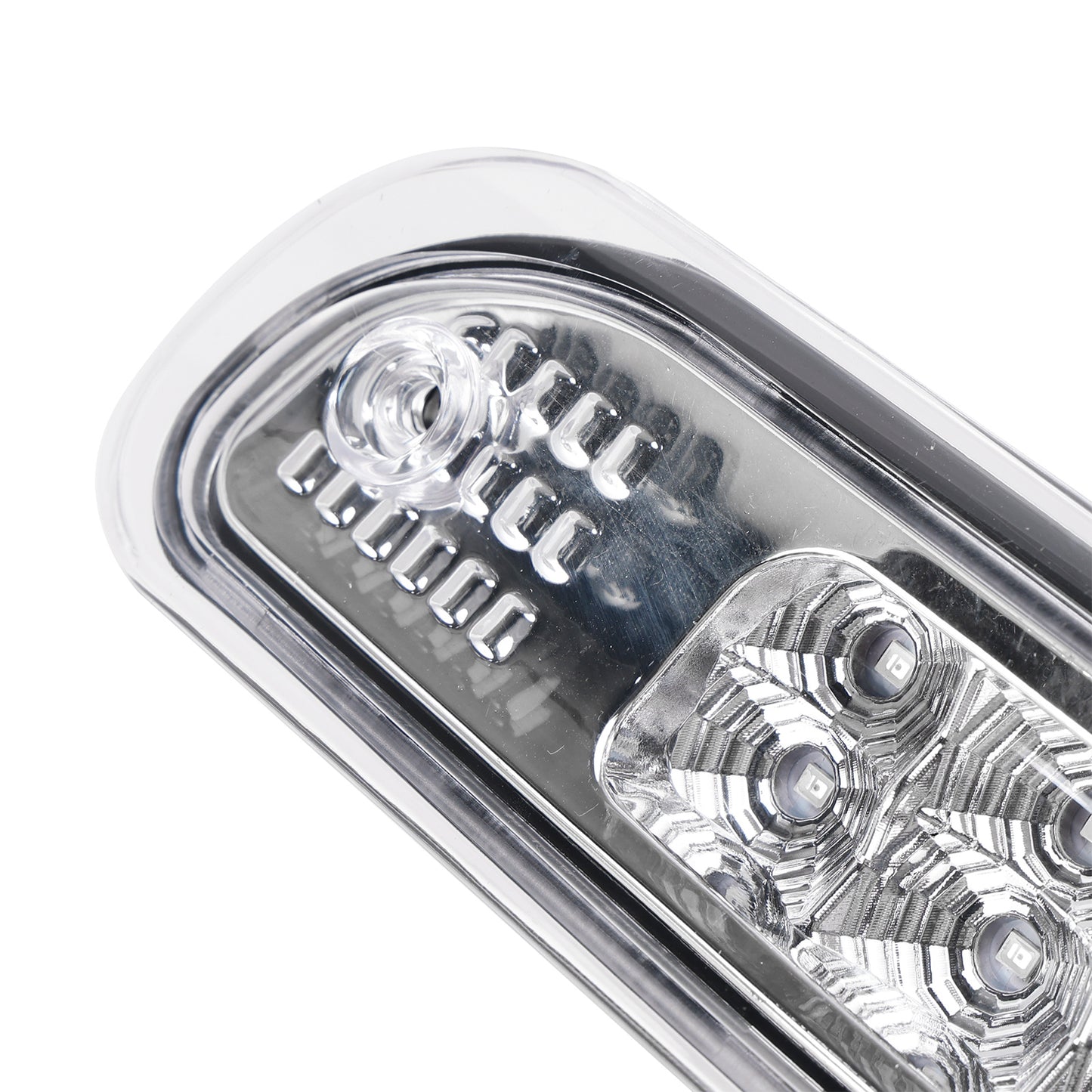 1999-2004 Jeep Grand Cherokee White 55155140 LED Third Brake Light Stop Lamp