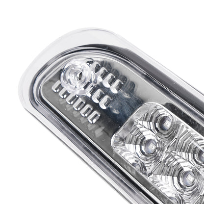 1999-2004 Jeep Grand Cherokee White 55155140 LED Third Brake Light Stop Lamp
