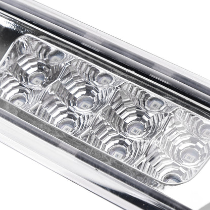 1999-2004 Jeep Grand Cherokee White 55155140 LED Third Brake Light Stop Lamp