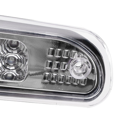 1999-2004 Jeep Grand Cherokee White 55155140 LED Third Brake Light Stop Lamp