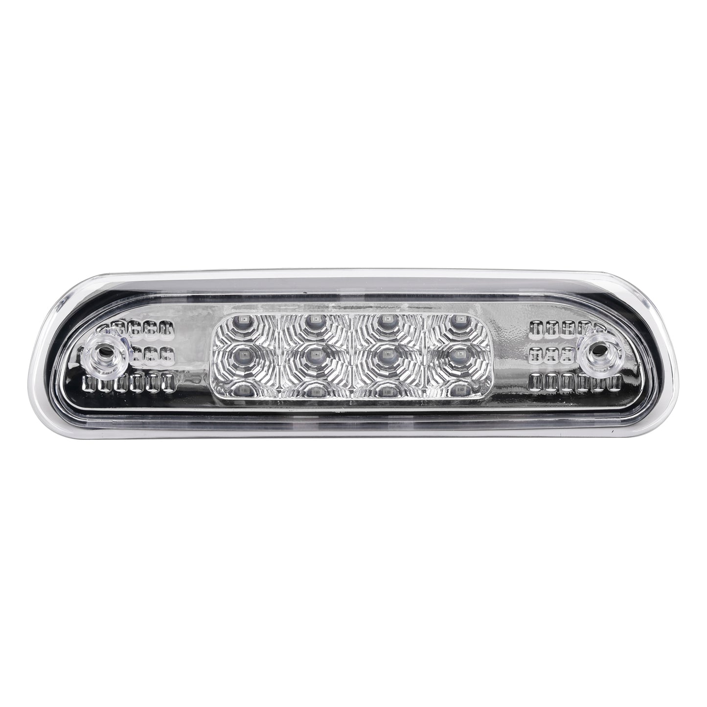 1999-2004 Jeep Grand Cherokee White 55155140 LED Third Brake Light Stop Lamp