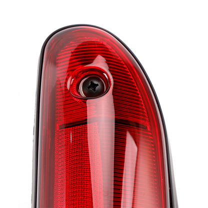 Ducato 244 Citroën Jumper Red 735318908 LED Third Brake Light Stop Lamp
