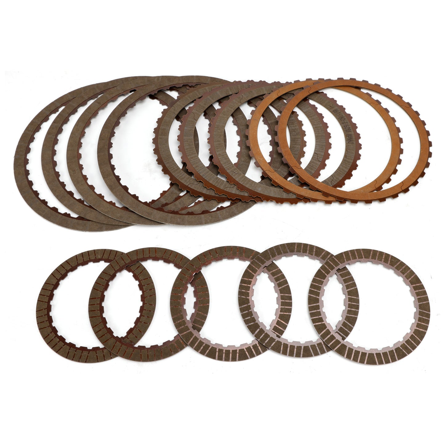 2019-2023 8F35 JM5Z7A098A Transmission Rebuild Kit