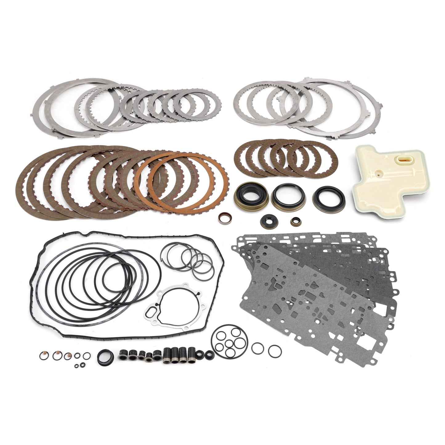 2019-2023 8F35 JM5Z7A098A Transmission Rebuild Kit