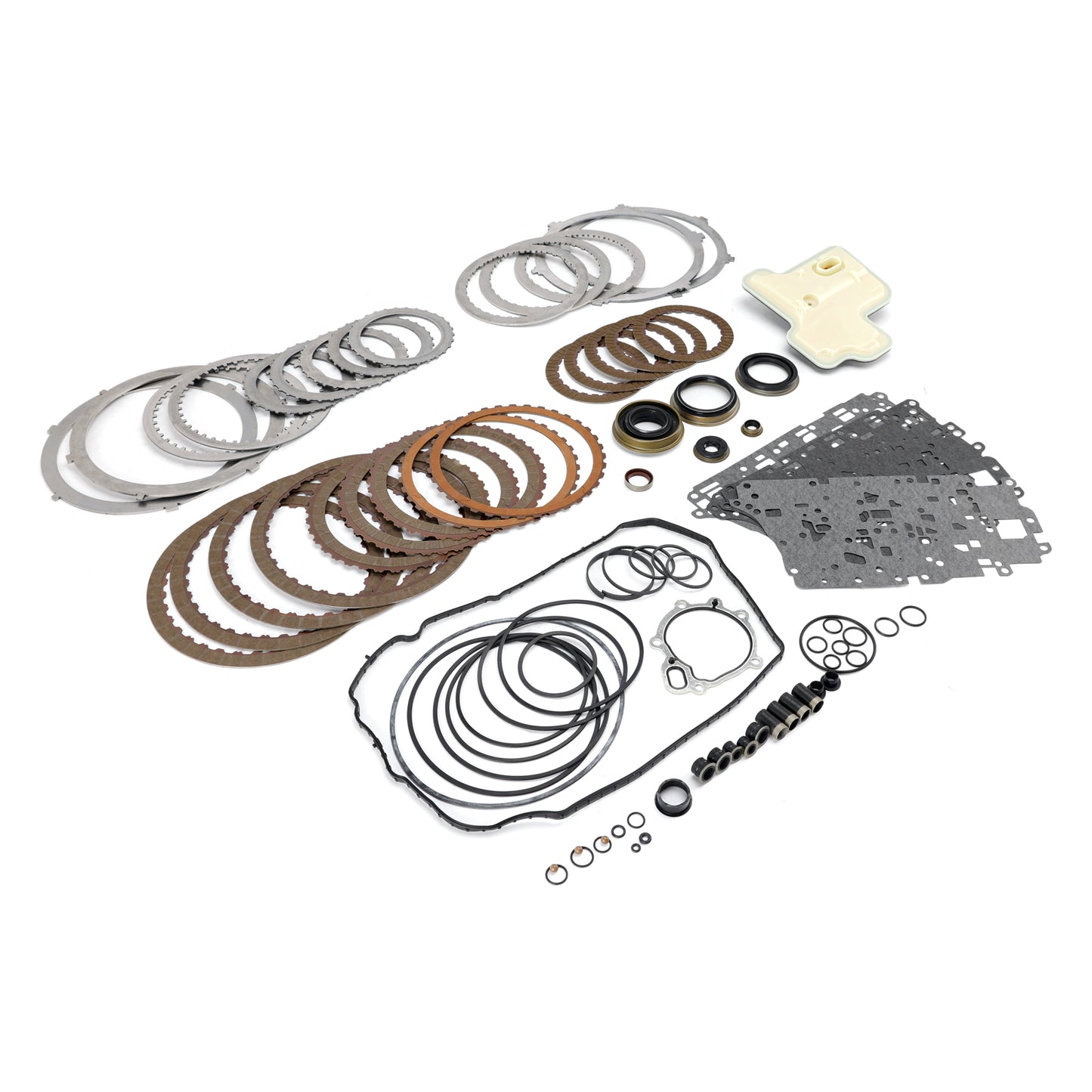 2019-2023 8F35 JM5Z7A098A Transmission Rebuild Kit