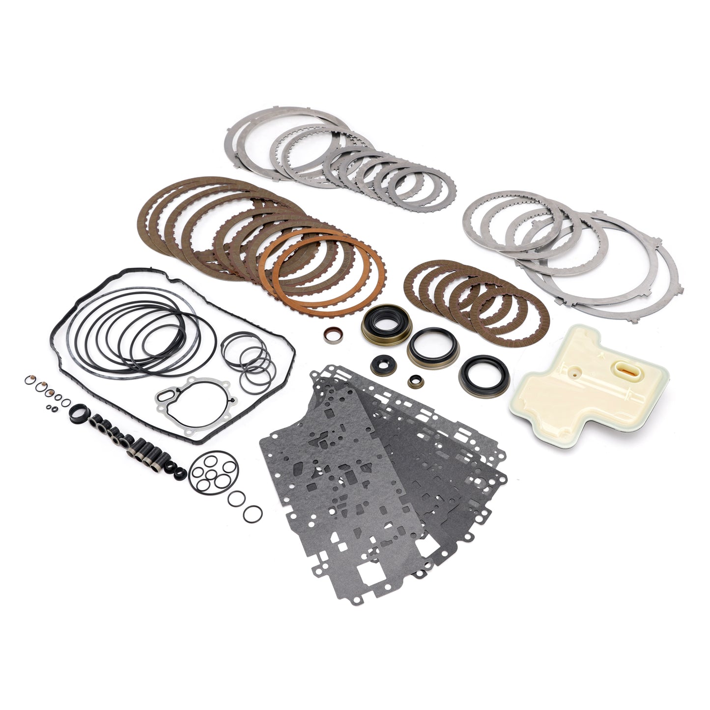 2019-2023 8F35 JM5Z7A098A Transmission Rebuild Kit