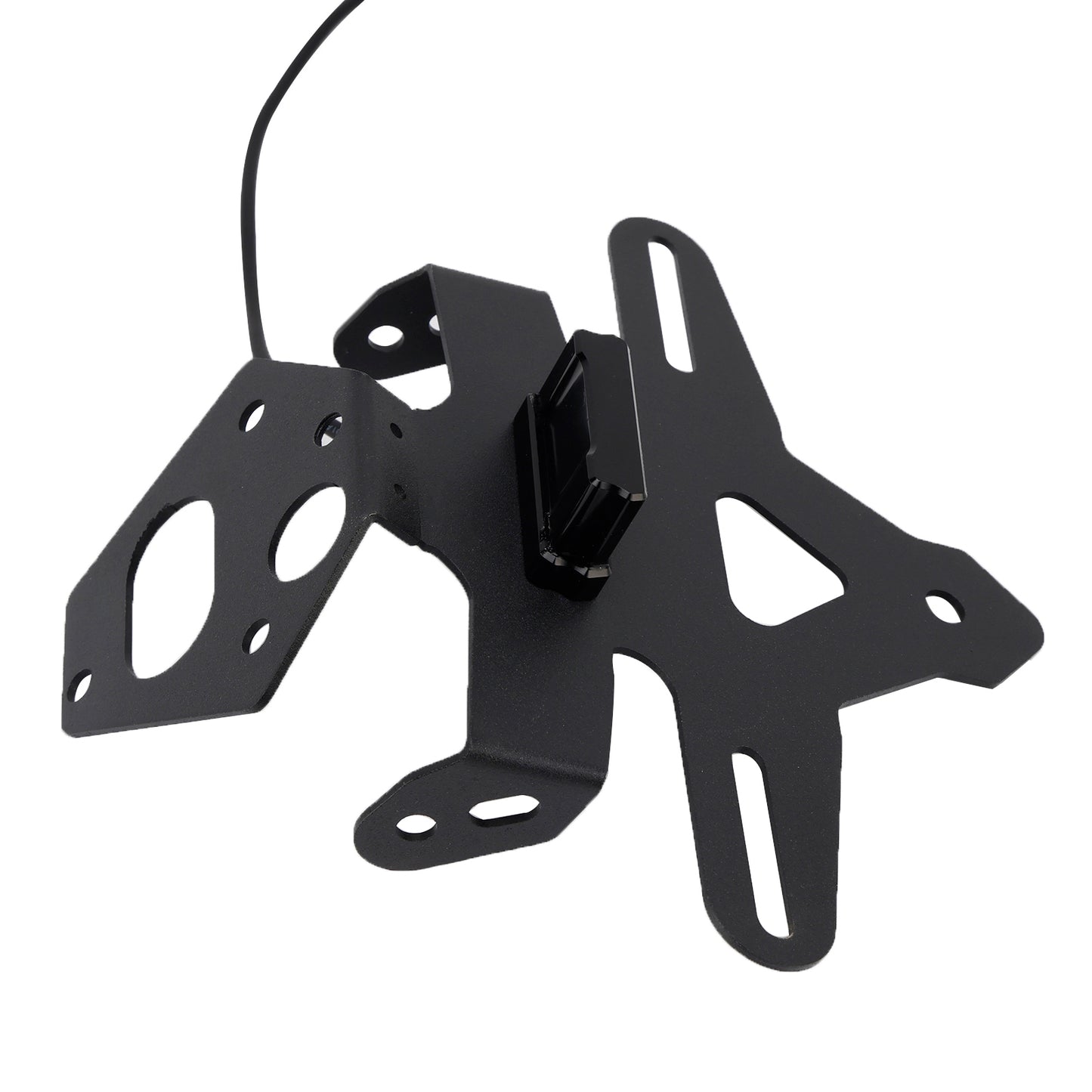 2020-2025 Street Triple 765 R/RS License Plate Holder Frame Bracket fit