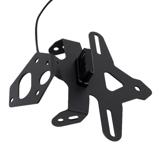 2020-2025 Street Triple 765 R/RS License Plate Holder Frame Bracket fit