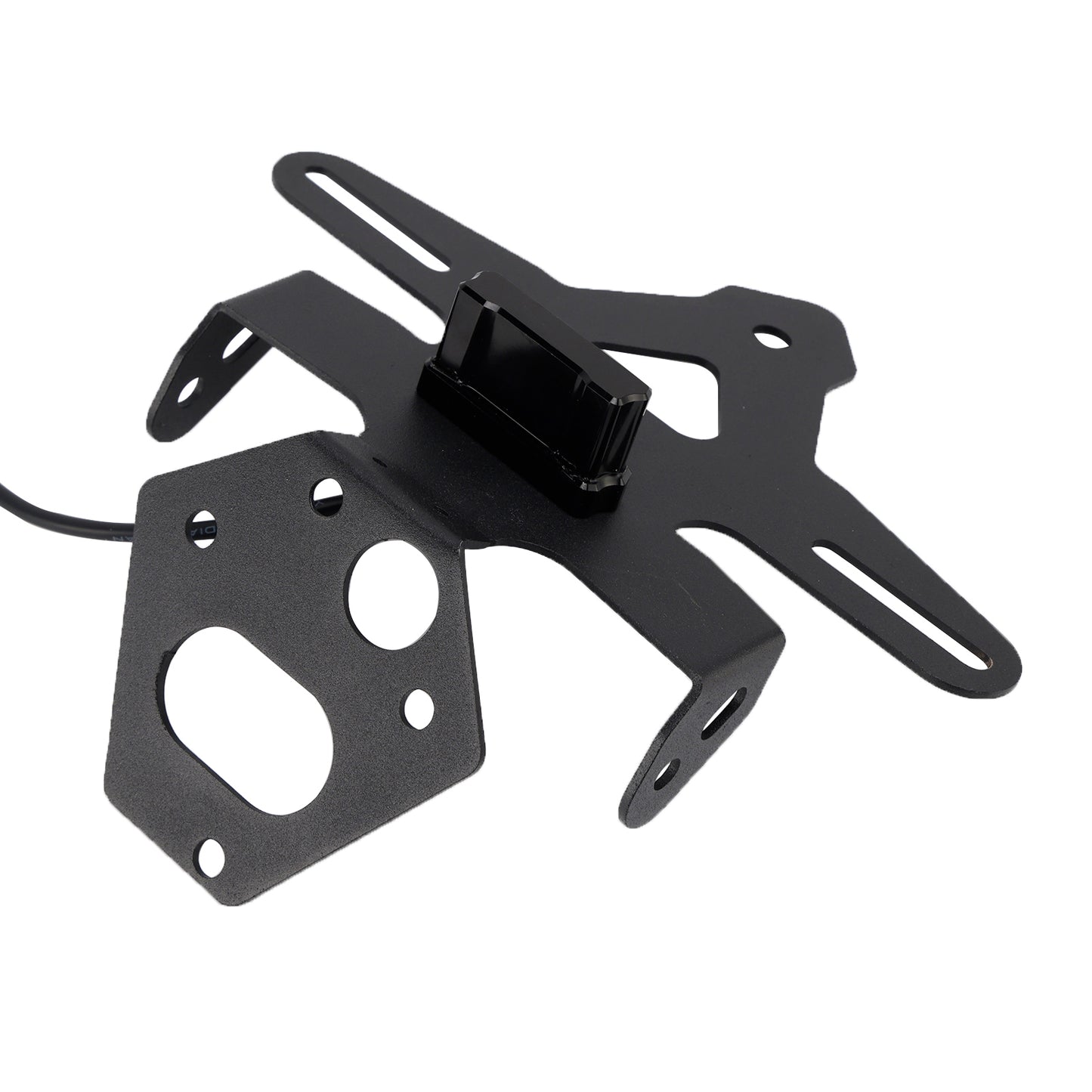 2020-2025 Street Triple 765 R/RS License Plate Holder Frame Bracket fit