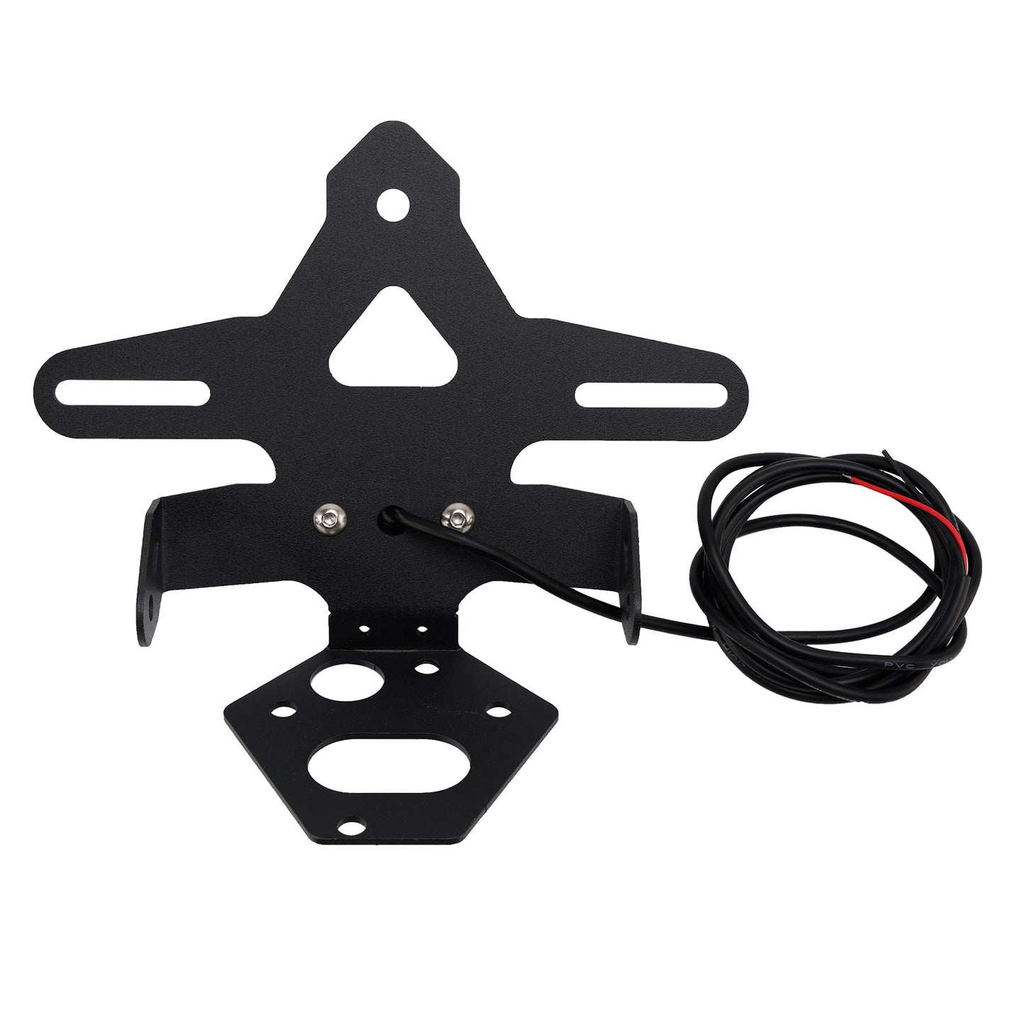 2020-2025 Street Triple 765 R/RS License Plate Holder Frame Bracket fit