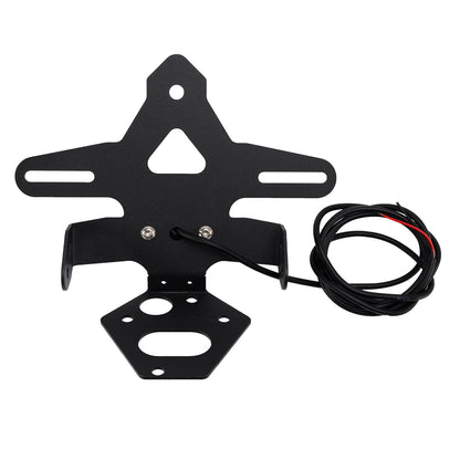 License Plate Holder Frame Bracket fit 2020-2025 Street Triple 765 R/RS
