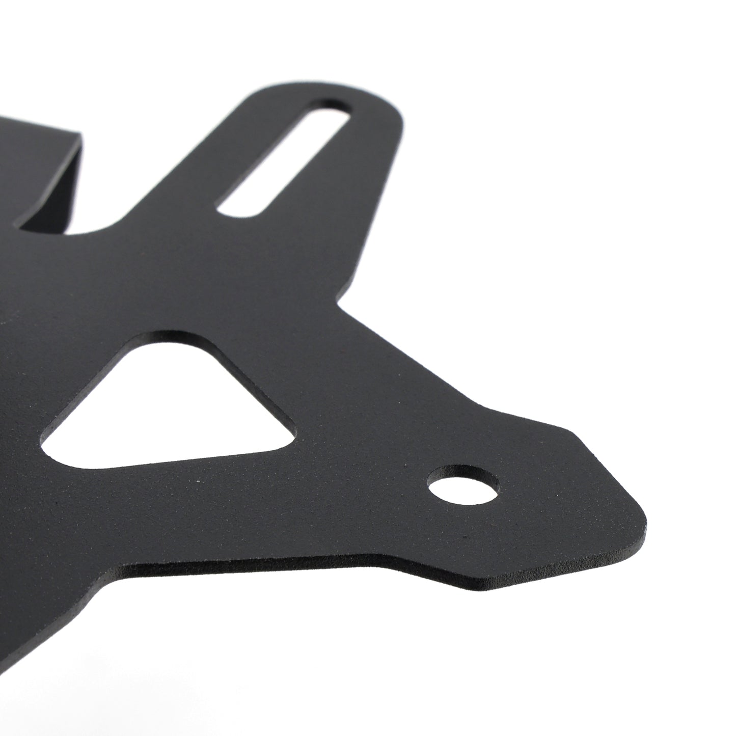 2020-2025 Street Triple 765 R/RS License Plate Holder Frame Bracket fit