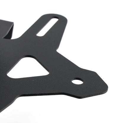 License Plate Holder Frame Bracket fit 2020-2025 Street Triple 765 R/RS
