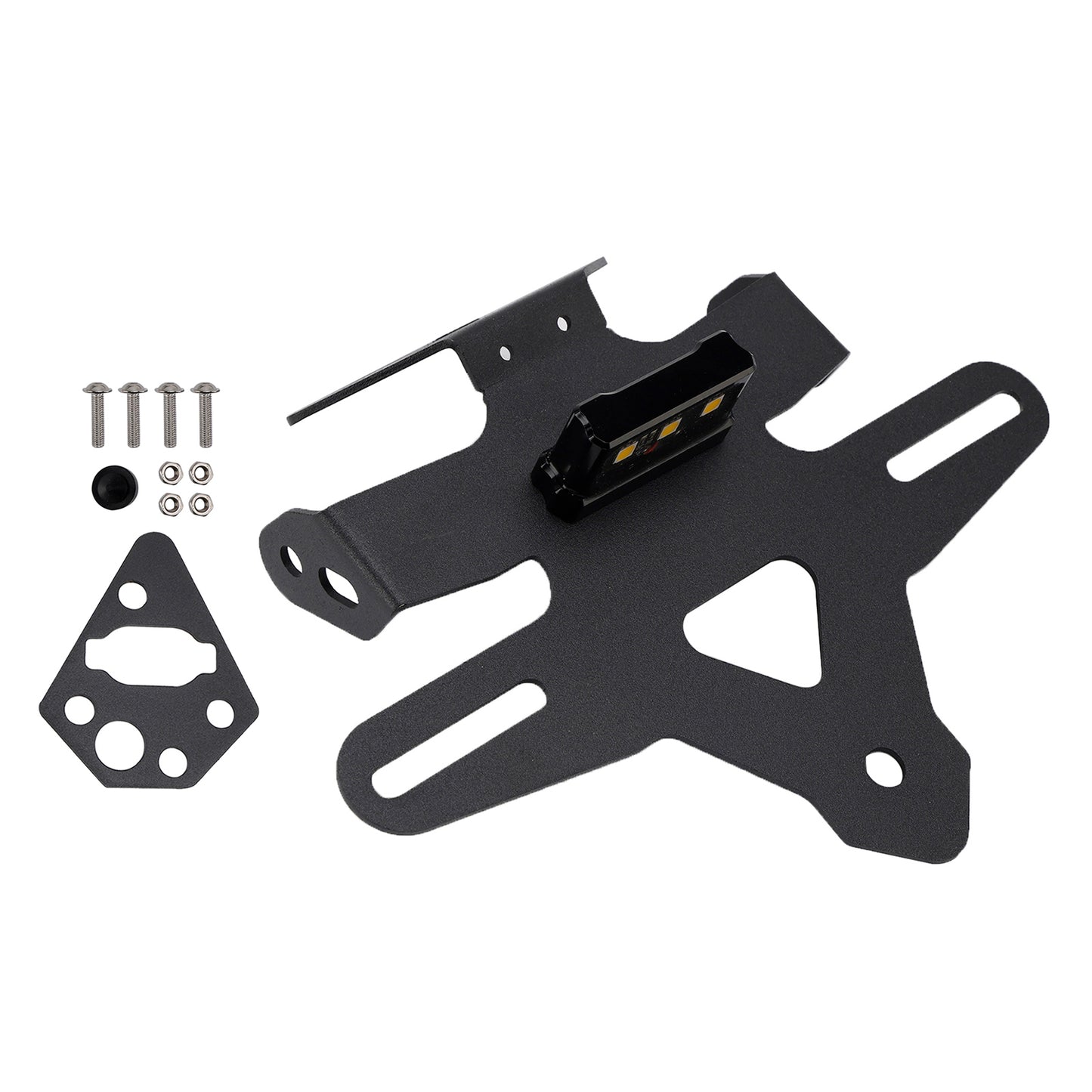 2020-2025 Street Triple 765 R/RS License Plate Holder Frame Bracket fit