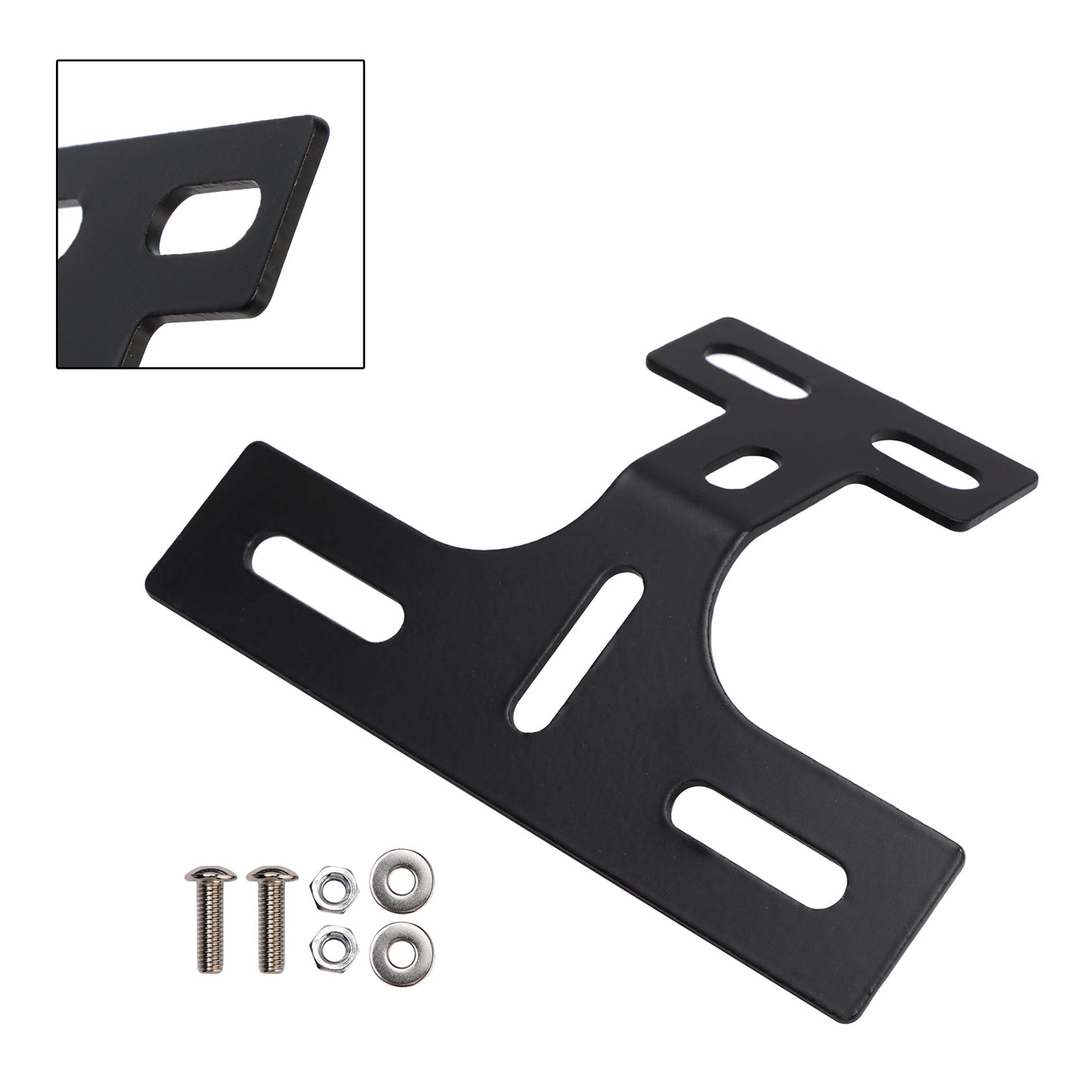 most of motorcycle License Plate Bracket