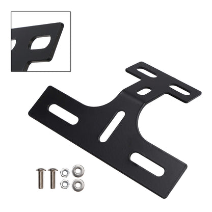 most of motorcycle License Plate Bracket