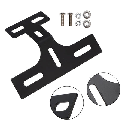 most of motorcycle License Plate Bracket