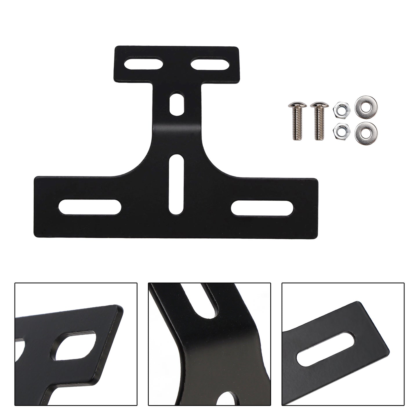 most of motorcycle License Plate Bracket