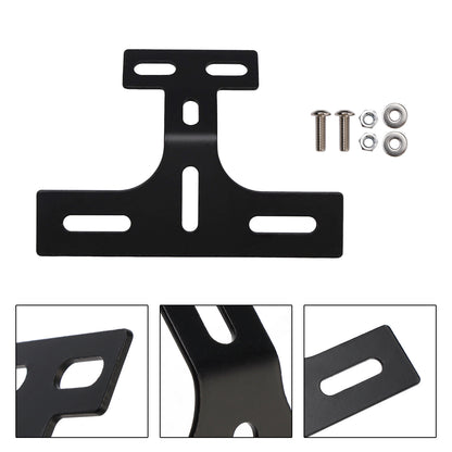 most of motorcycle License Plate Bracket