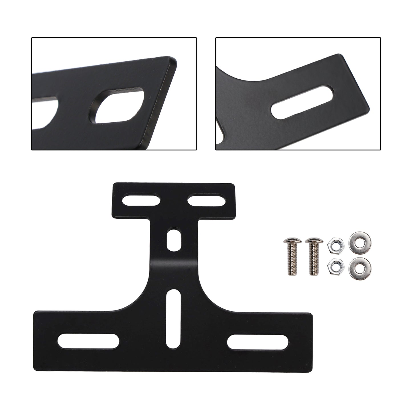 most of motorcycle License Plate Bracket