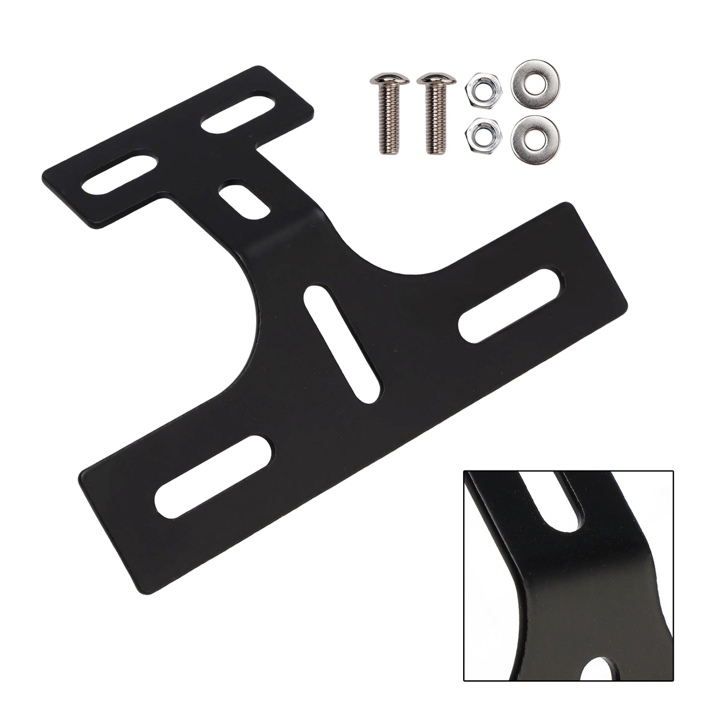 most of motorcycle License Plate Bracket